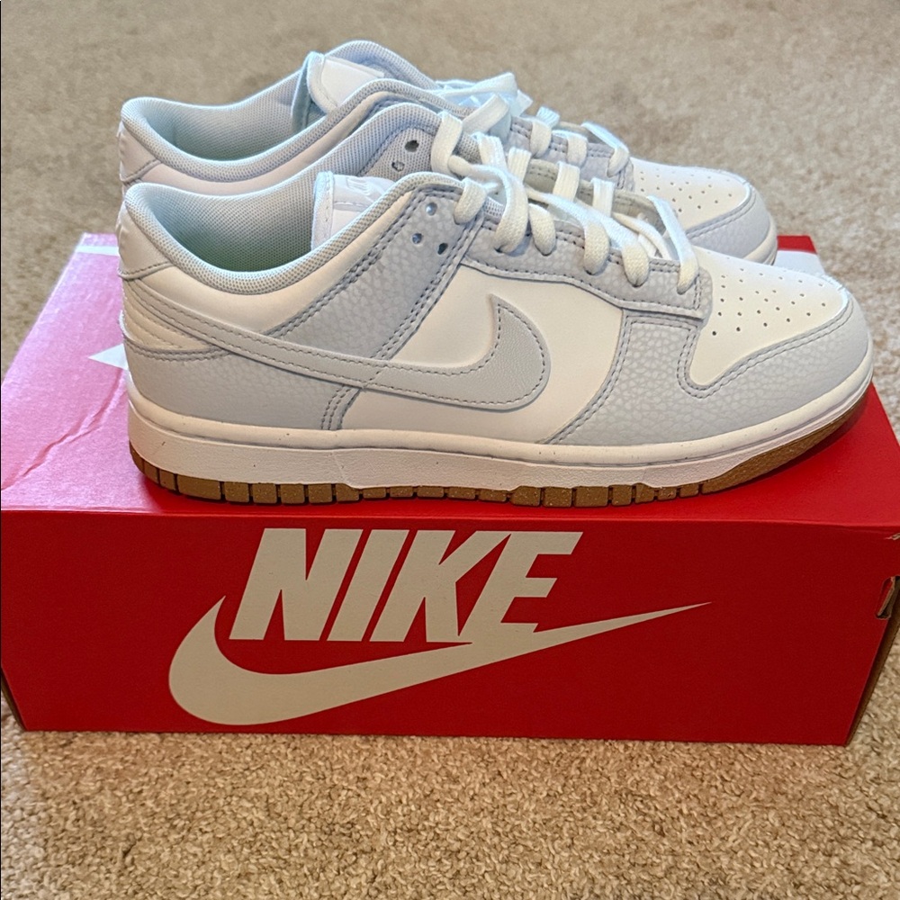 Nike White Sneakers